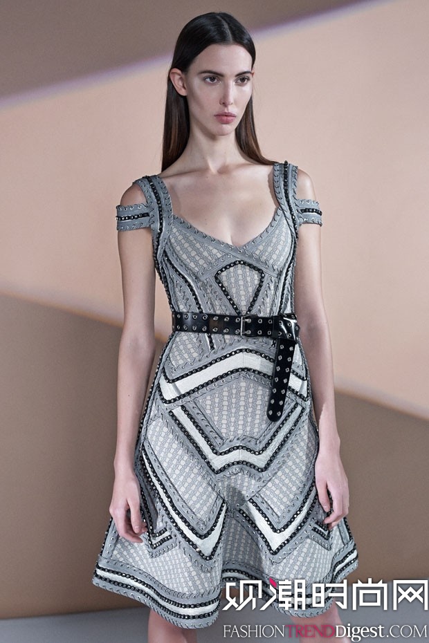 Herve Leger By Max Azria 2016ϵLookBookͼƬ