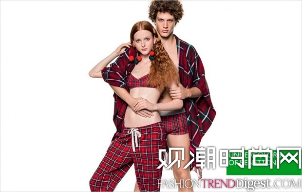 Undercolors of Benetton 2015ϵйͼƬ