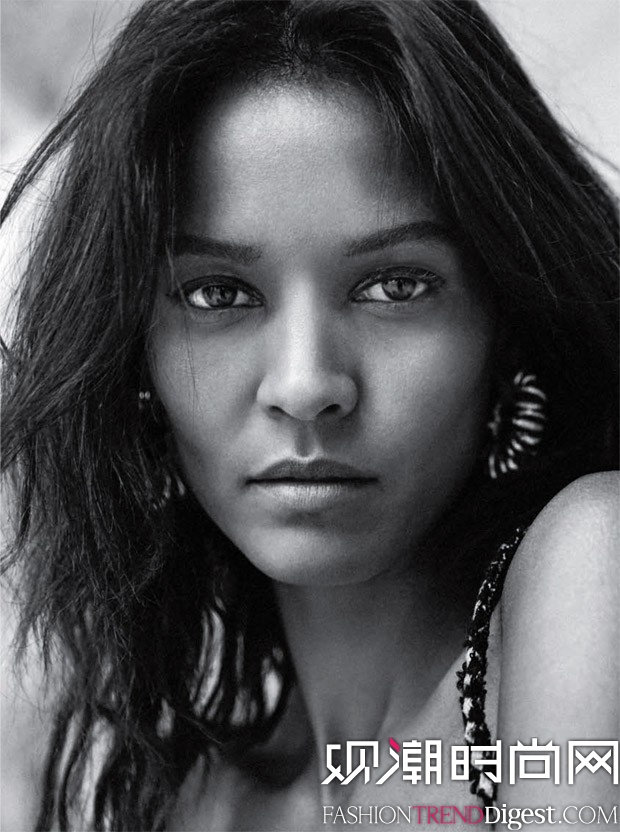 Liya Kebede Air France Madame201512·־漰ҳƬͼƬ