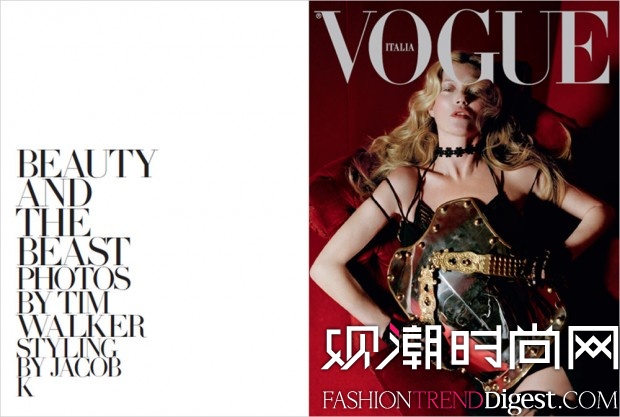 Kate Moss桶Vogue201512·־ҳƬͼƬ