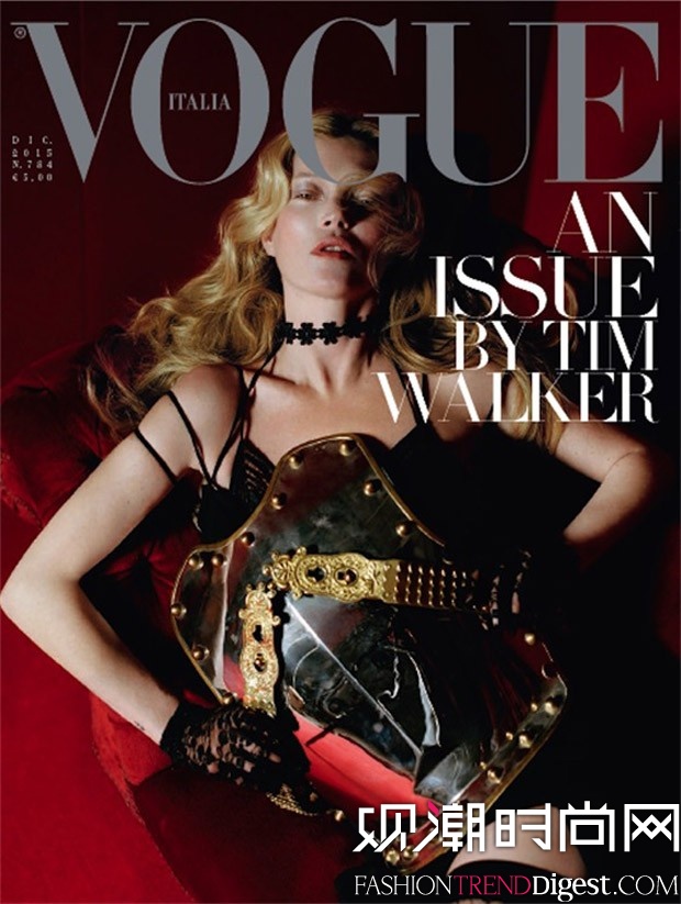 Kate Moss桶Vogue201512·־ҳƬͼƬ