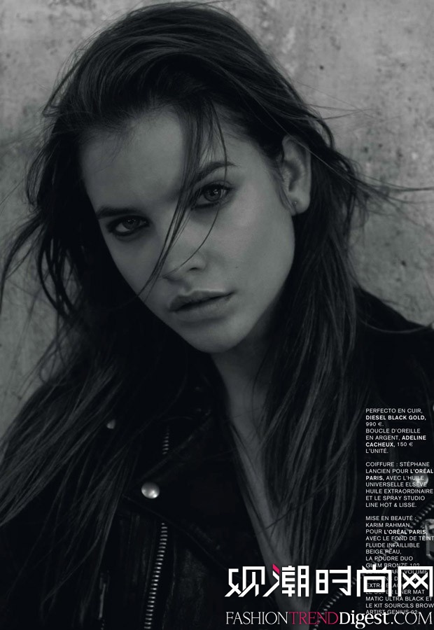 Barbara PalvinԏጡLExpress Styles201512·s־퓴ƬDƬ