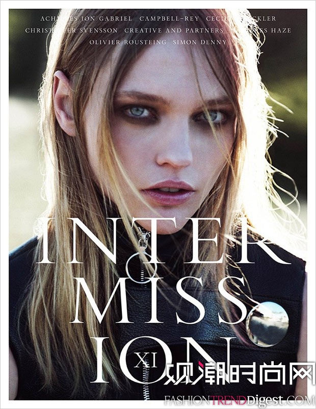 Sasha Pivovarova  Intermission־漰ҳƬͼƬ