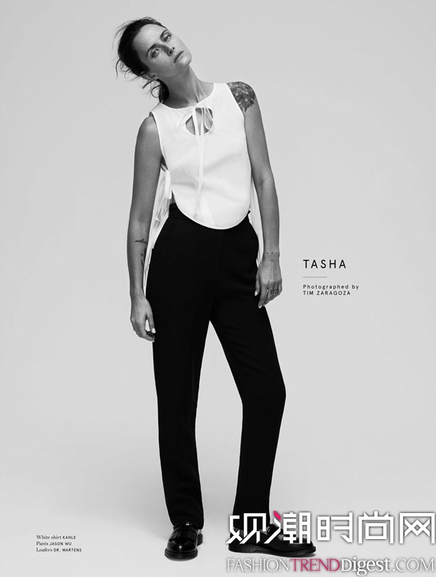 Tasha TilbergNo Tofu2015ﶬ־ҳƬͼƬ