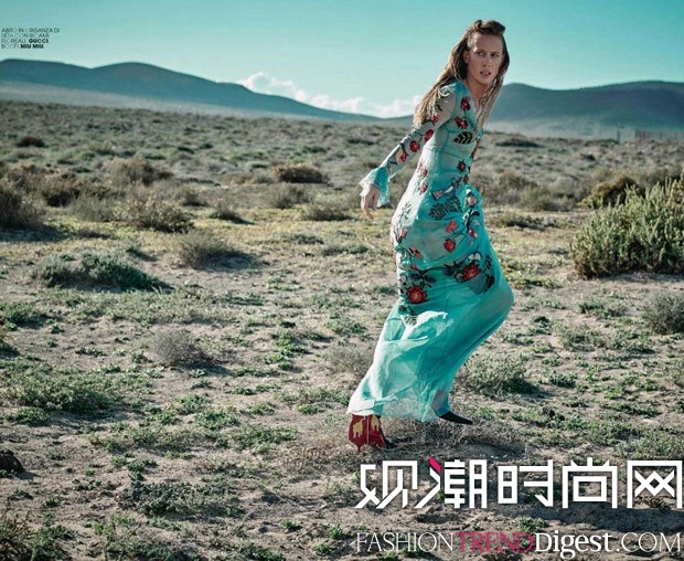 Natasa Vojnovic[桶Marie Claire 20161s־漰(ni)퓴ƬDƬ