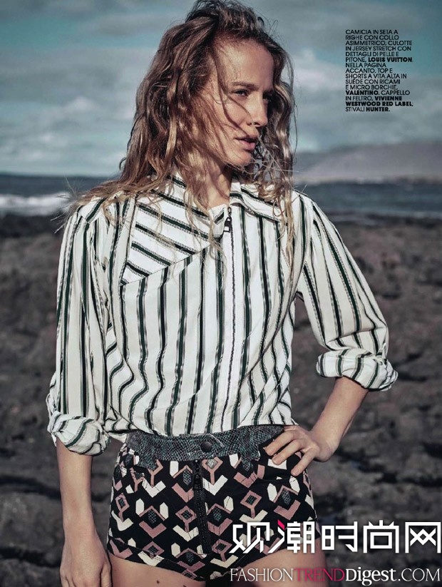 Natasa Vojnovic桶Marie Claire 20161־漰ҳƬͼƬ