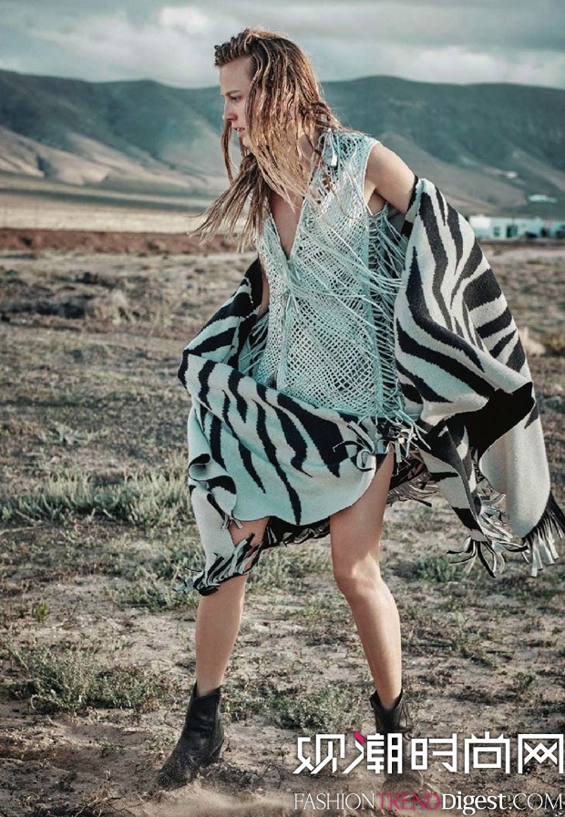 Natasa Vojnovic[桶Marie Claire 20161s־漰퓴ƬDƬ