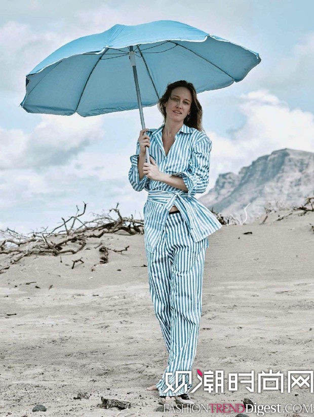 Natasa Vojnovic[桶Marie Claire 20161s־漰퓴ƬDƬ