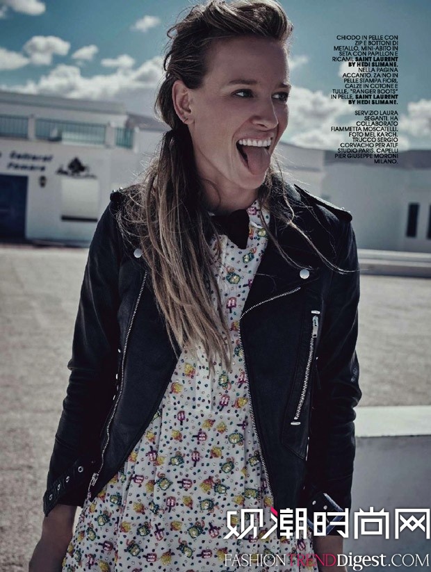 Natasa Vojnovic桶Marie Claire 20161־漰ҳƬͼƬ