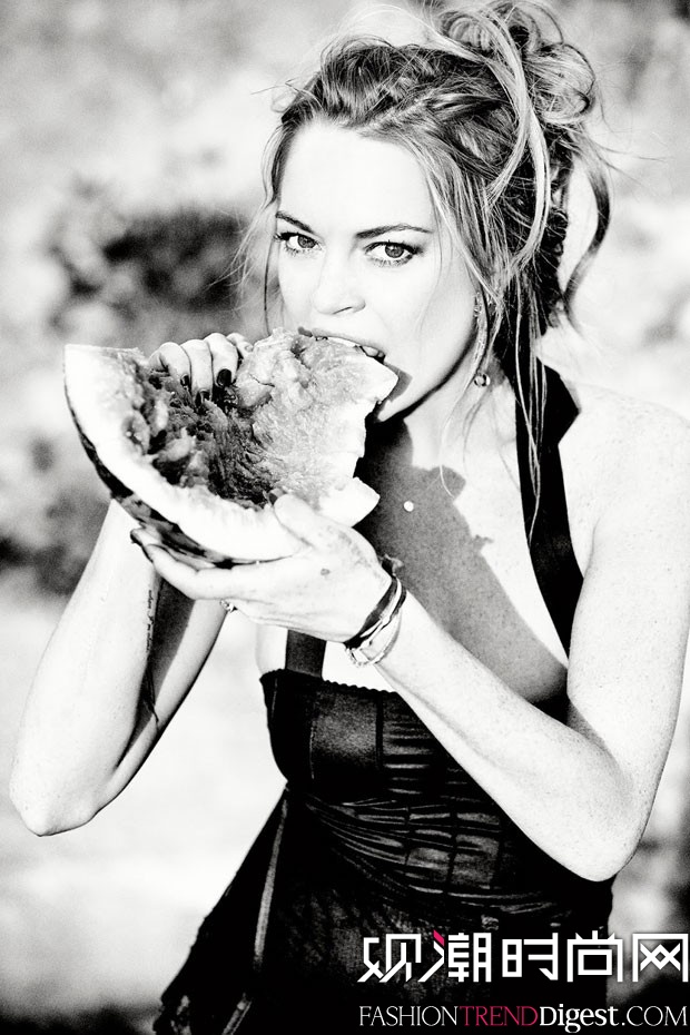 Lindsay Lohan No Tofu2015ﶬ־ҳƬͼƬ