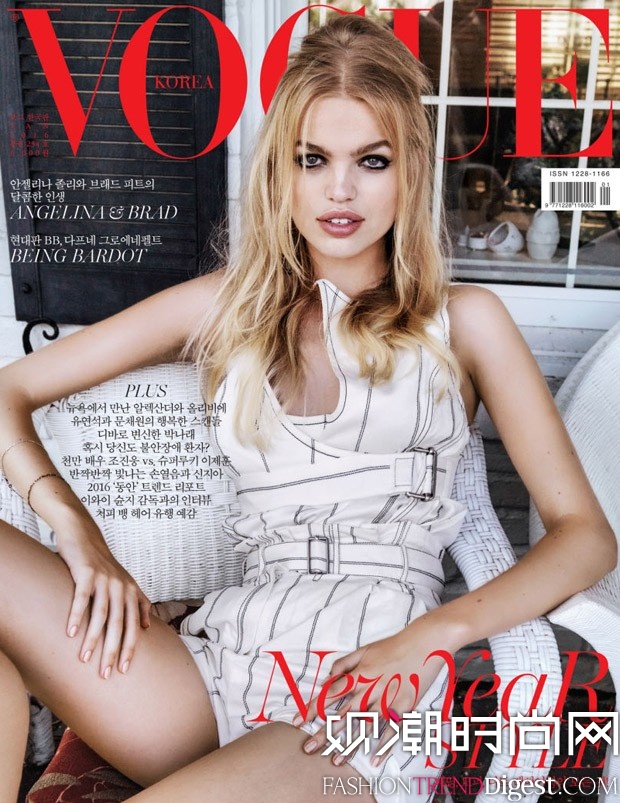 Daphne GroeneveldϺ桶Vogue20161־ͼƬ