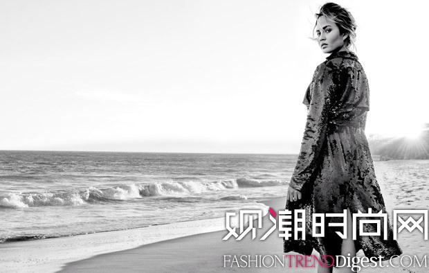 Chrissy Teigen̩桶Vogue20161־ͼƬ