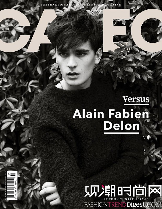 Alain Fabien Delon[Caleo2015ﶬs־漰(ni)퓴ƬDƬ