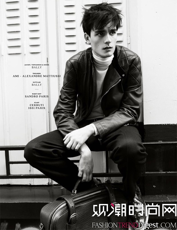 Alain Fabien Delon[Caleo2015ﶬs־漰퓴ƬDƬ