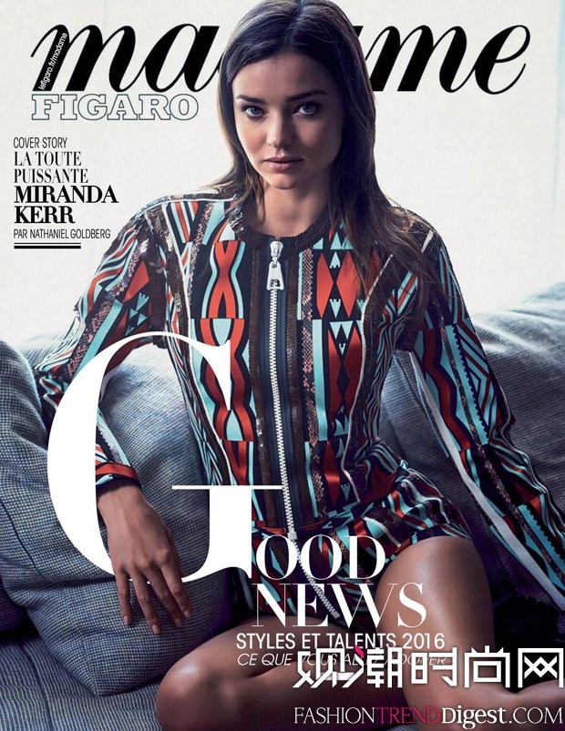 Miranda KerrMadame Figaro20161־漰ҳƬͼƬ