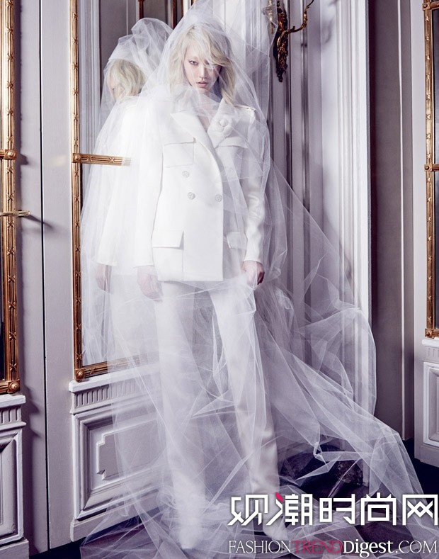 Soo Joo Park¼°桶Harpers Bazaar201512־漰ҳƬͼƬ