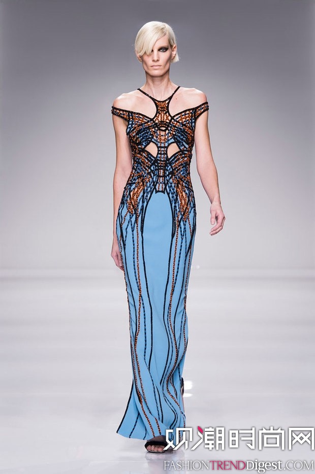 Atelier Versace 2016ĸ߼ϵ㳡ͼƬ