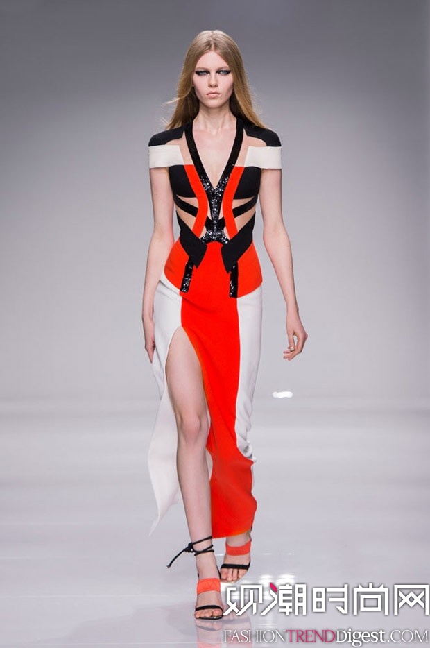 Atelier Versace 2016ĸ߼ϵ㳡ͼƬ