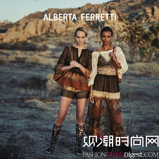 Alberta Ferretti 2016ϵйƬͼƬ