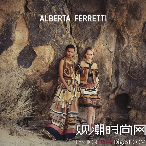 Alberta Ferretti 2016ϵйƬͼƬ