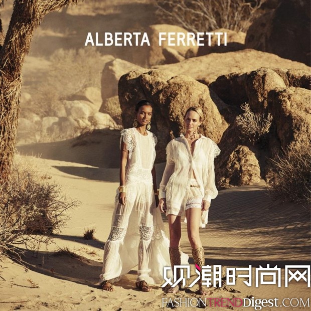 Alberta Ferretti 2016ϵйƬͼƬ