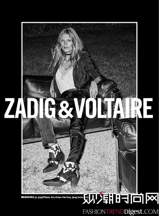 Zadig & Voltaire 2016ϵйƬͼƬ