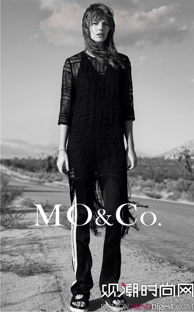 Freja Beha ErichsenĔzMO&Co. 2016ϵЏVDƬ