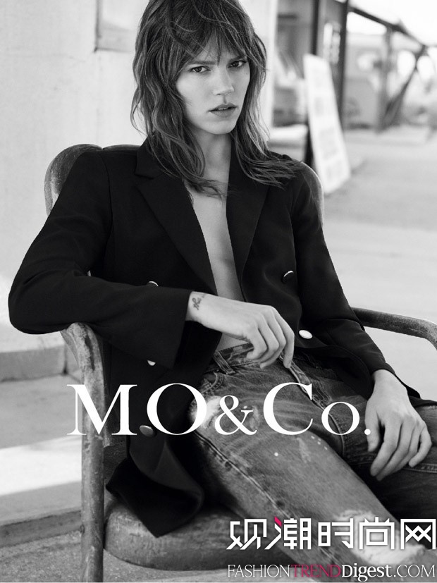 Freja Beha ErichsenĔzMO&Co. 2016ϵЏVDƬ