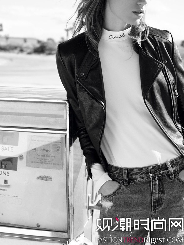 Freja Beha ErichsenĔzMO&Co. 2016ϵЏVDƬ