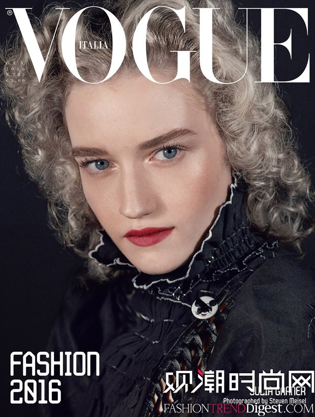 Julia Garner桶Vogue20151¿ͼƬ