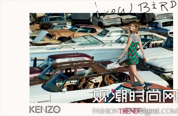 Kenzo 2016ϵйƬͼƬ