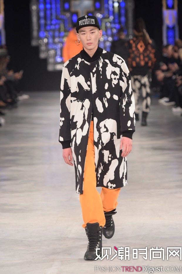 Marcelo Burlon County of Milan 2016ﶬbϵmbܸDƬ