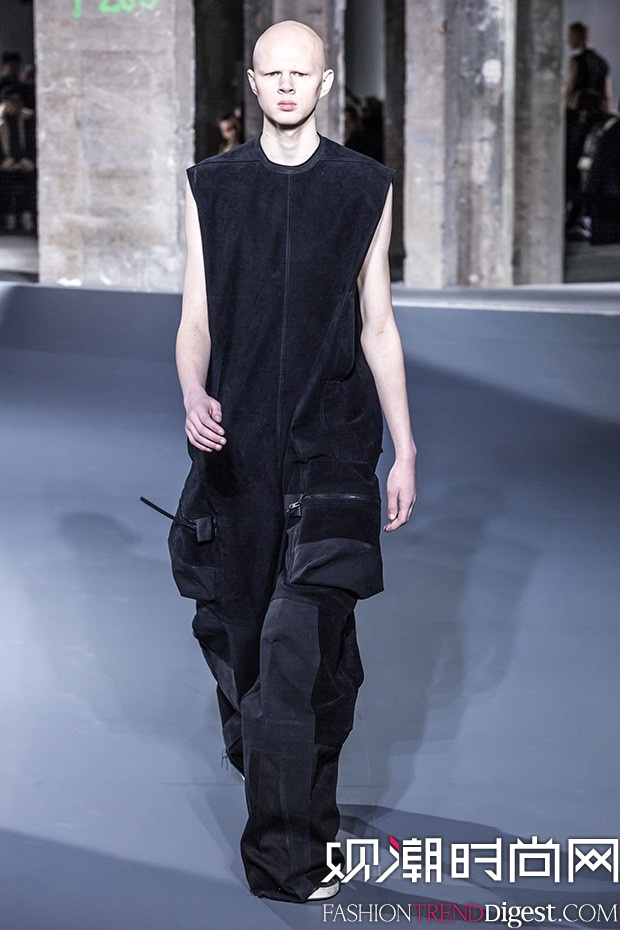 Rick Owens 2016ﶬϵаװܸͼƬ