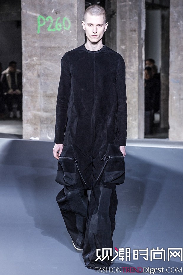 Rick Owens 2016ﶬϵаװܸͼƬ