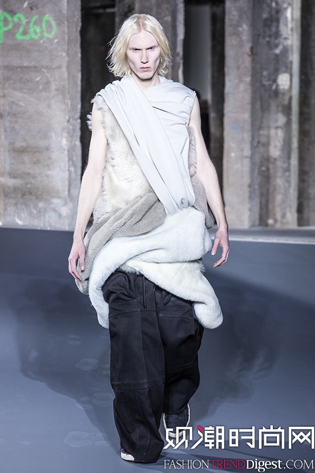 Rick Owens 2016ﶬϵаװܸͼƬ