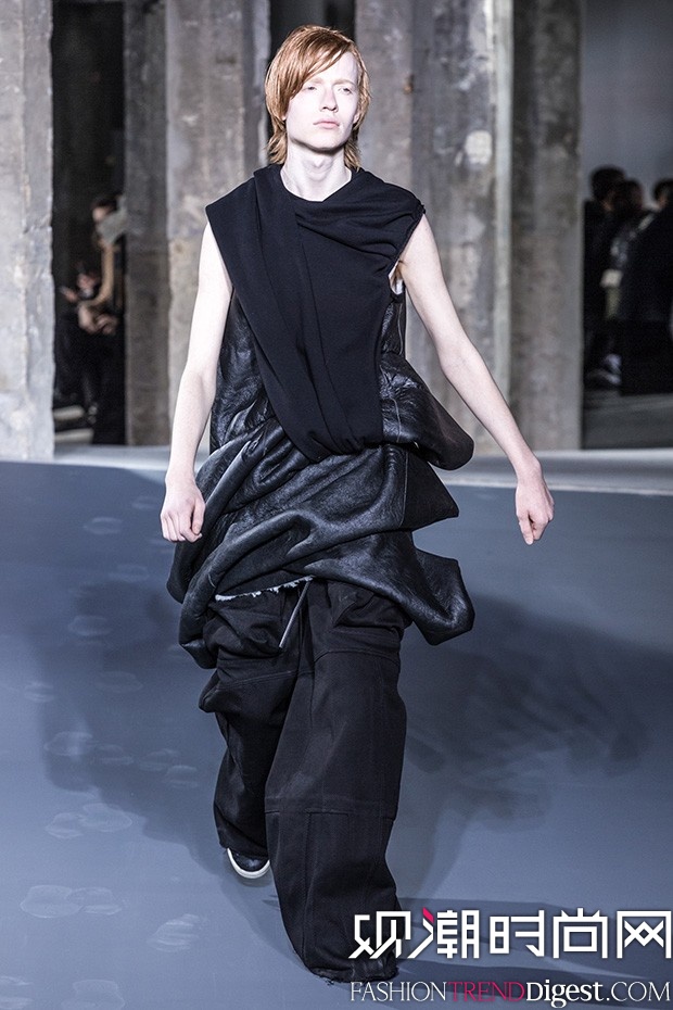 Rick Owens 2016ﶬϵаװܸͼƬ