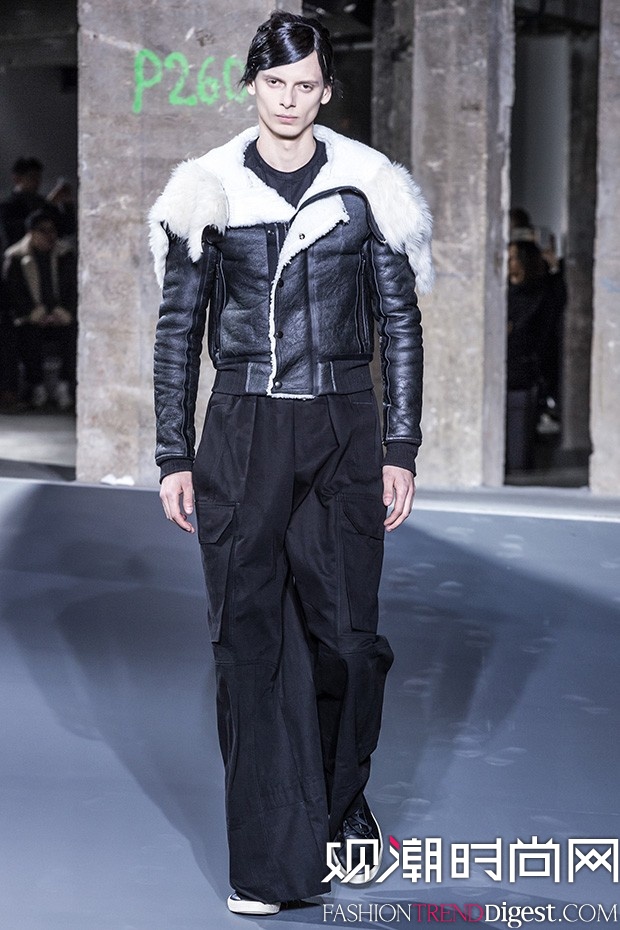 Rick Owens 2016ﶬϵаװܸͼƬ