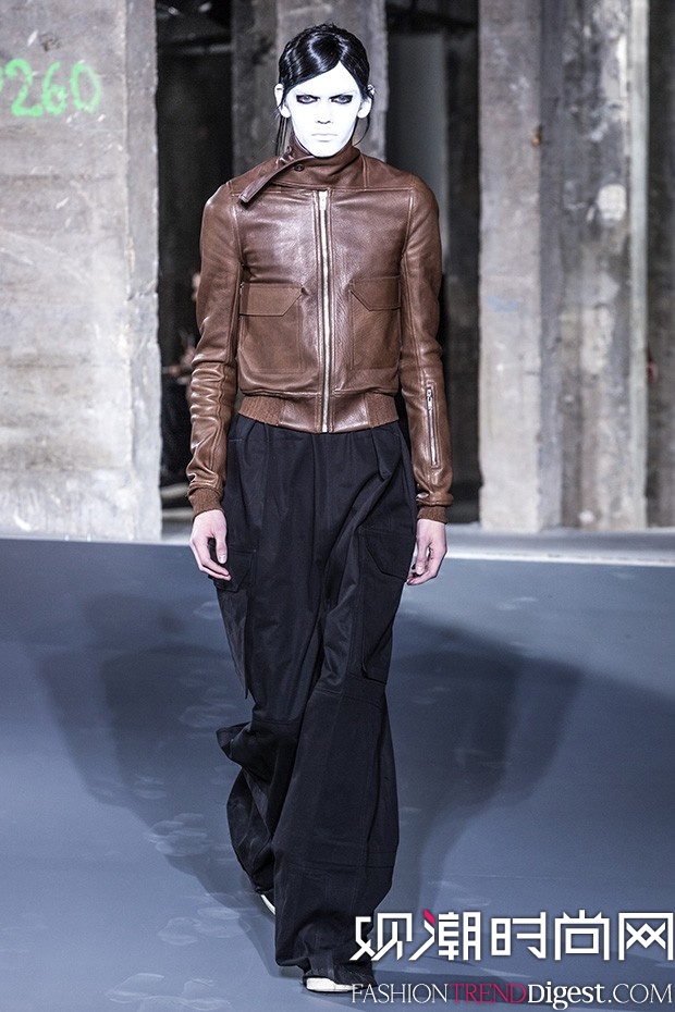 Rick Owens 2016ﶬϵаװܸͼƬ