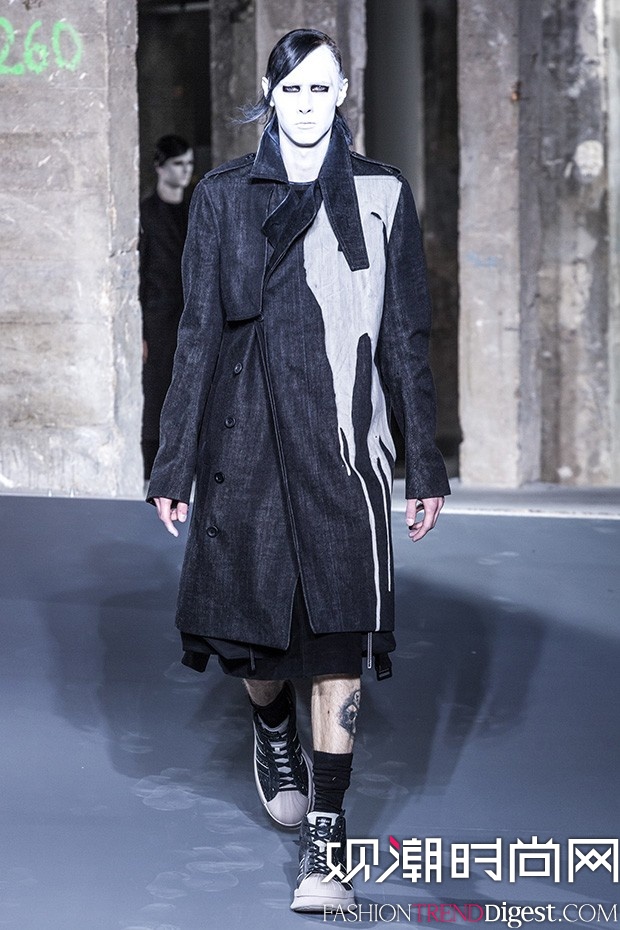 Rick Owens 2016ﶬϵаװܸͼƬ