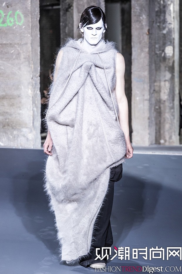 Rick Owens 2016ﶬϵаװܸͼƬ