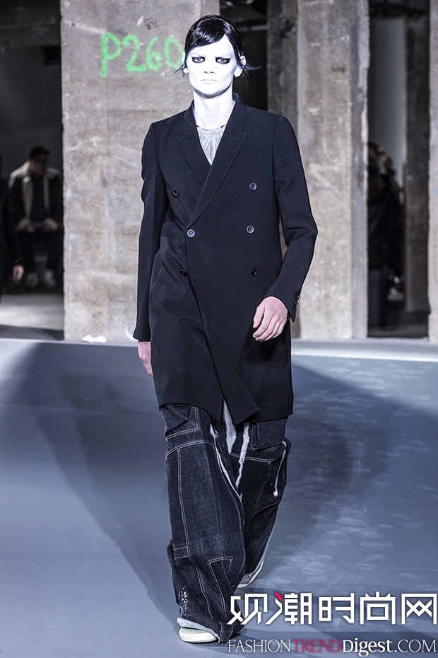 Rick Owens 2016ﶬϵаװܸͼƬ