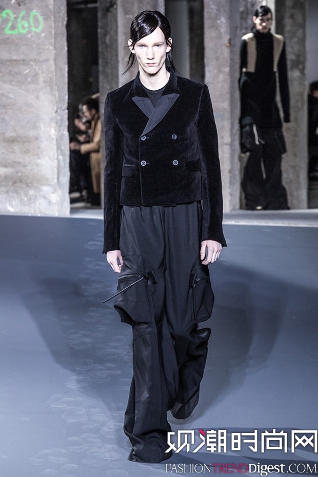 Rick Owens 2016ﶬϵаװܸͼƬ