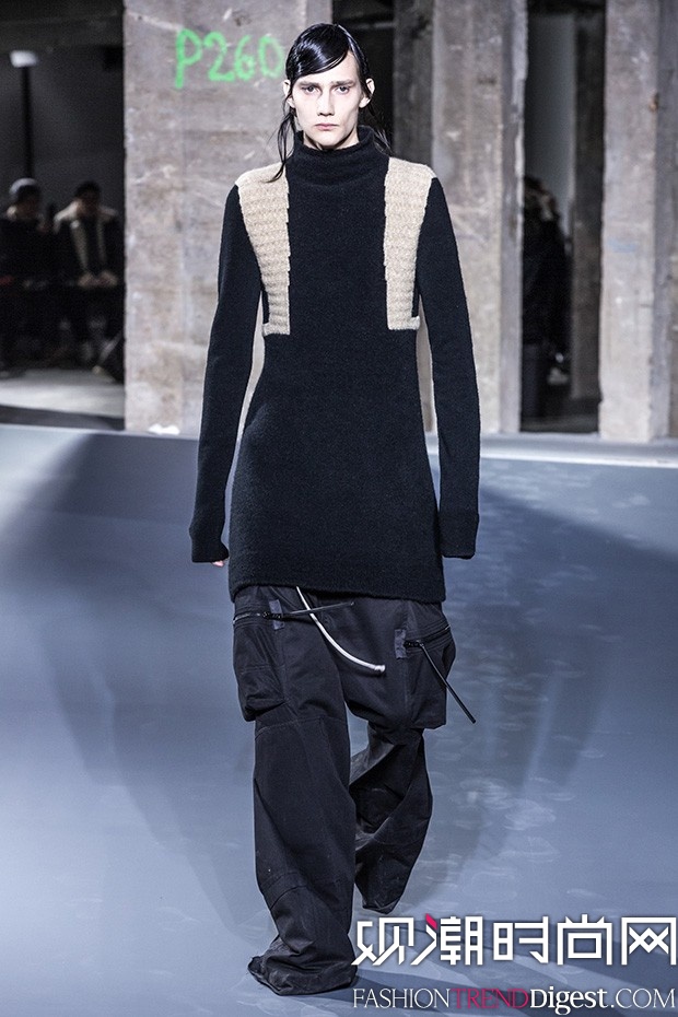 Rick Owens 2016ﶬϵаװܸͼƬ