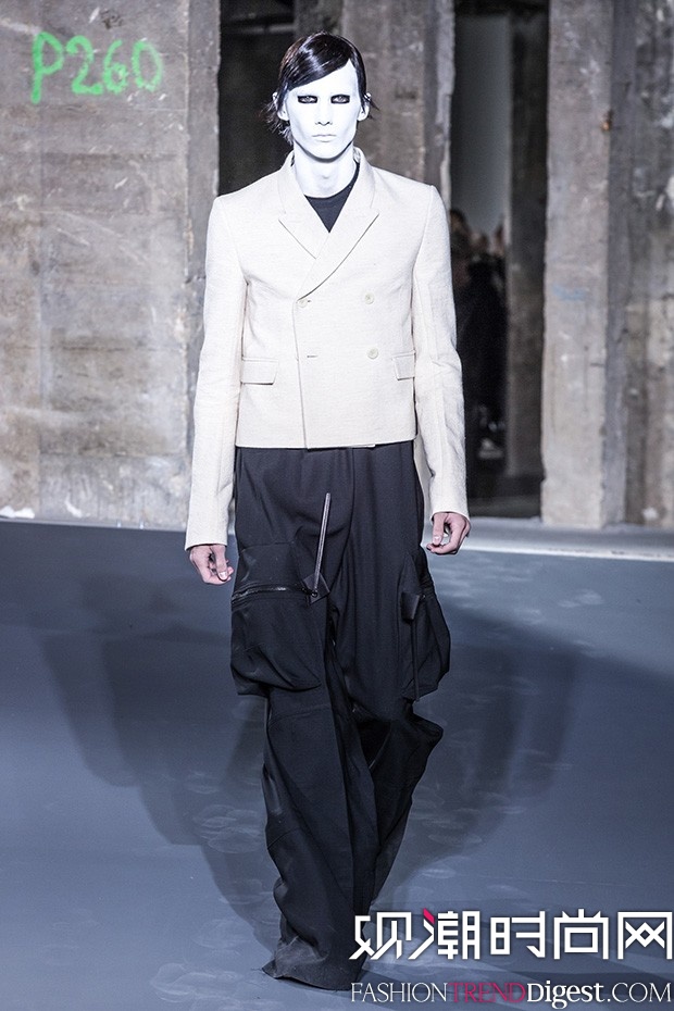 Rick Owens 2016ﶬϵаװܸͼƬ