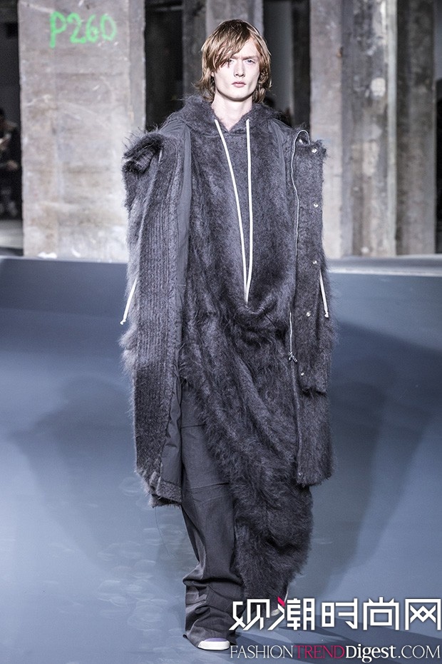 Rick Owens 2016ﶬϵаװܸͼƬ