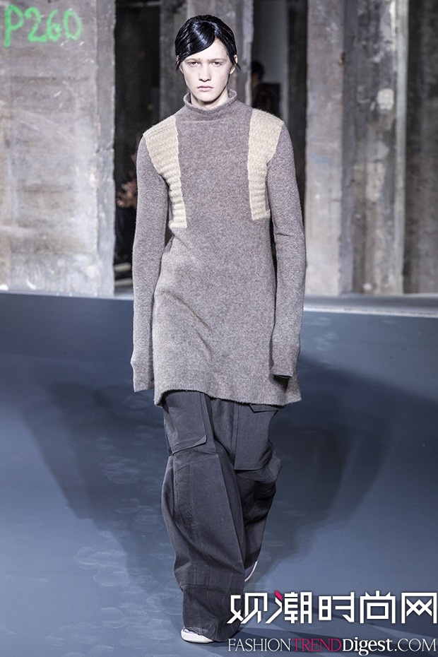 Rick Owens 2016ﶬϵаװܸͼƬ