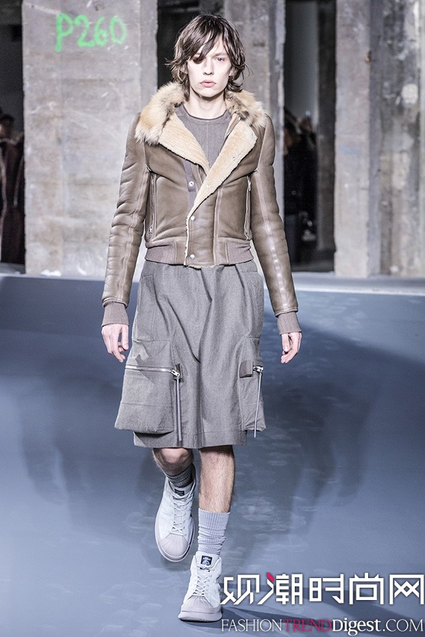 Rick Owens 2016ﶬϵаװܸͼƬ