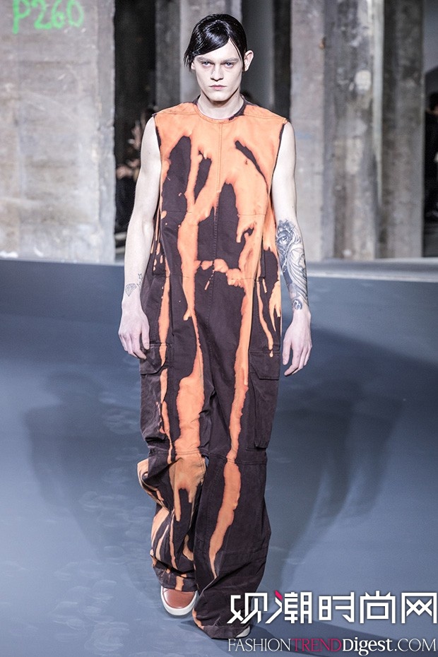 Rick Owens 2016ﶬϵаװܸͼƬ