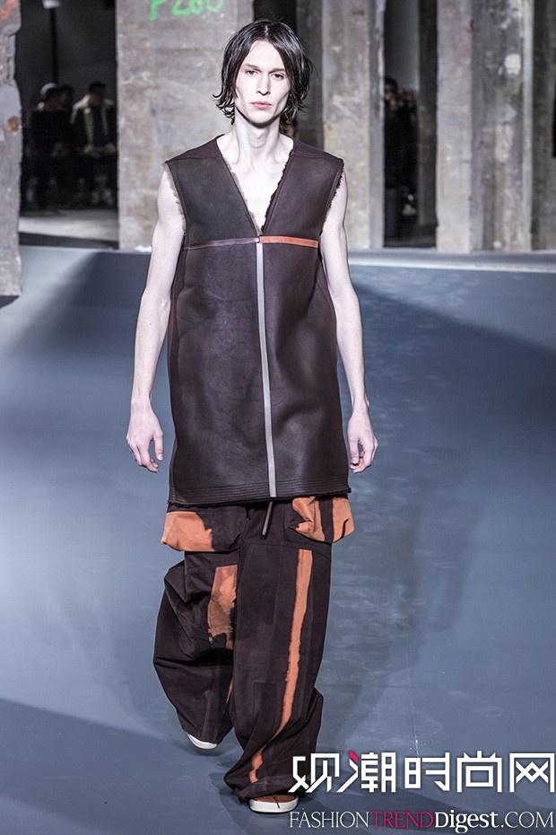 Rick Owens 2016ﶬϵаװܸͼƬ