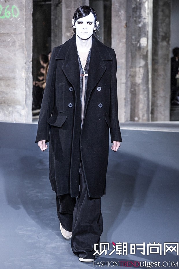 Rick Owens 2016ﶬϵаװܸͼƬ